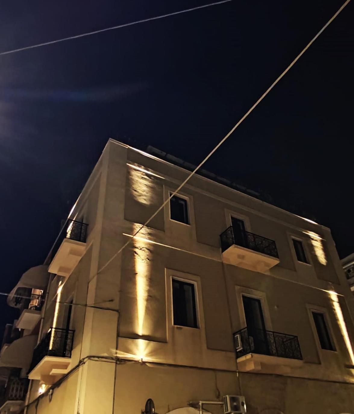 Trani Residence Exterior foto
