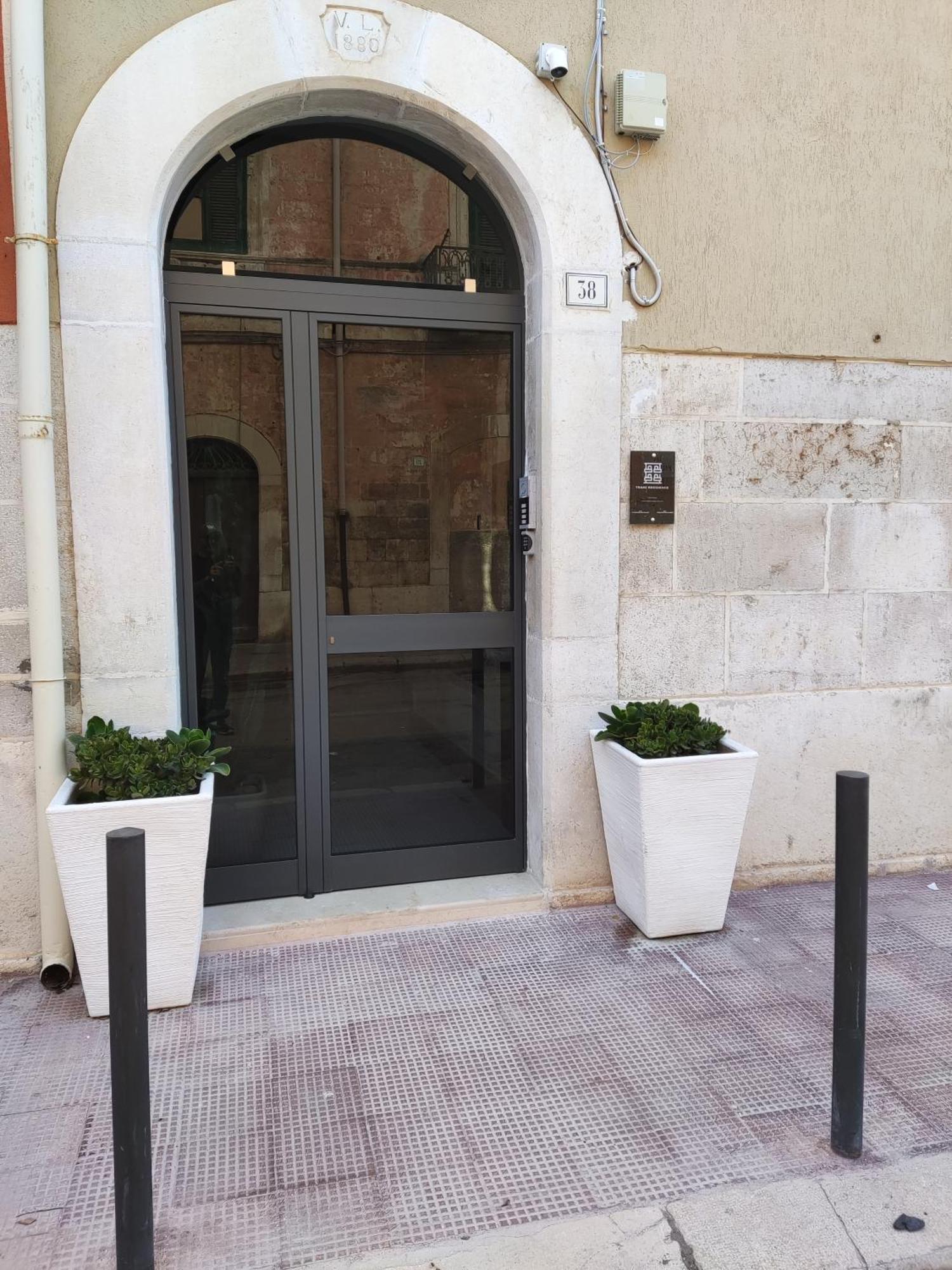 Trani Residence Exterior foto