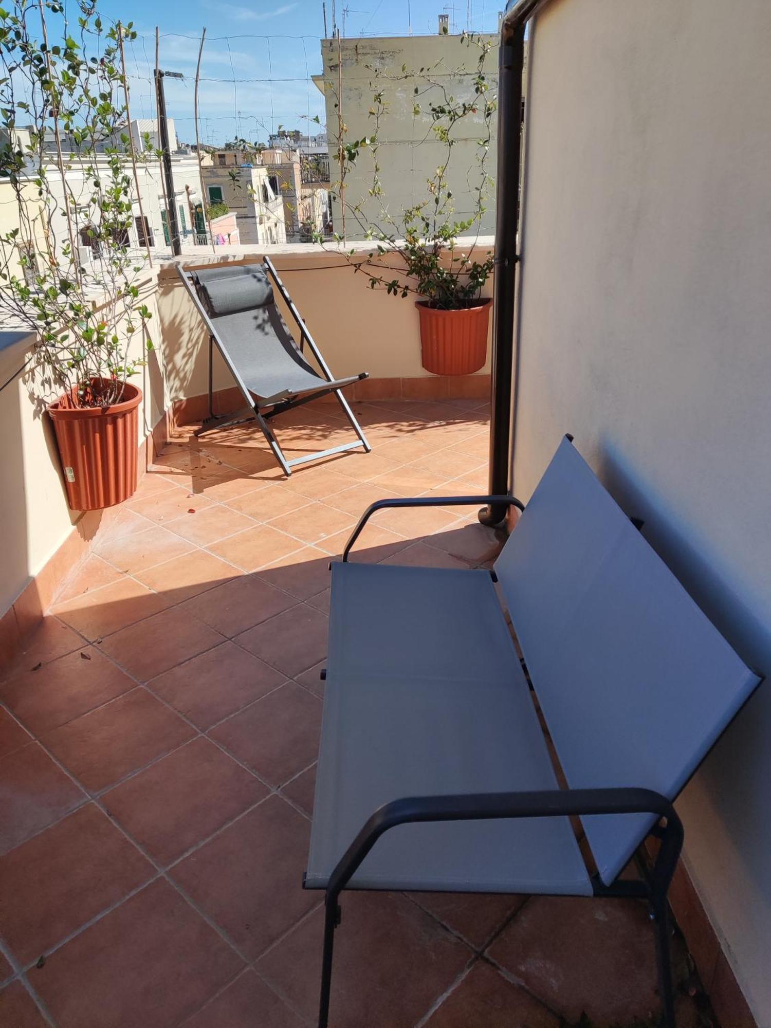 Trani Residence Exterior foto