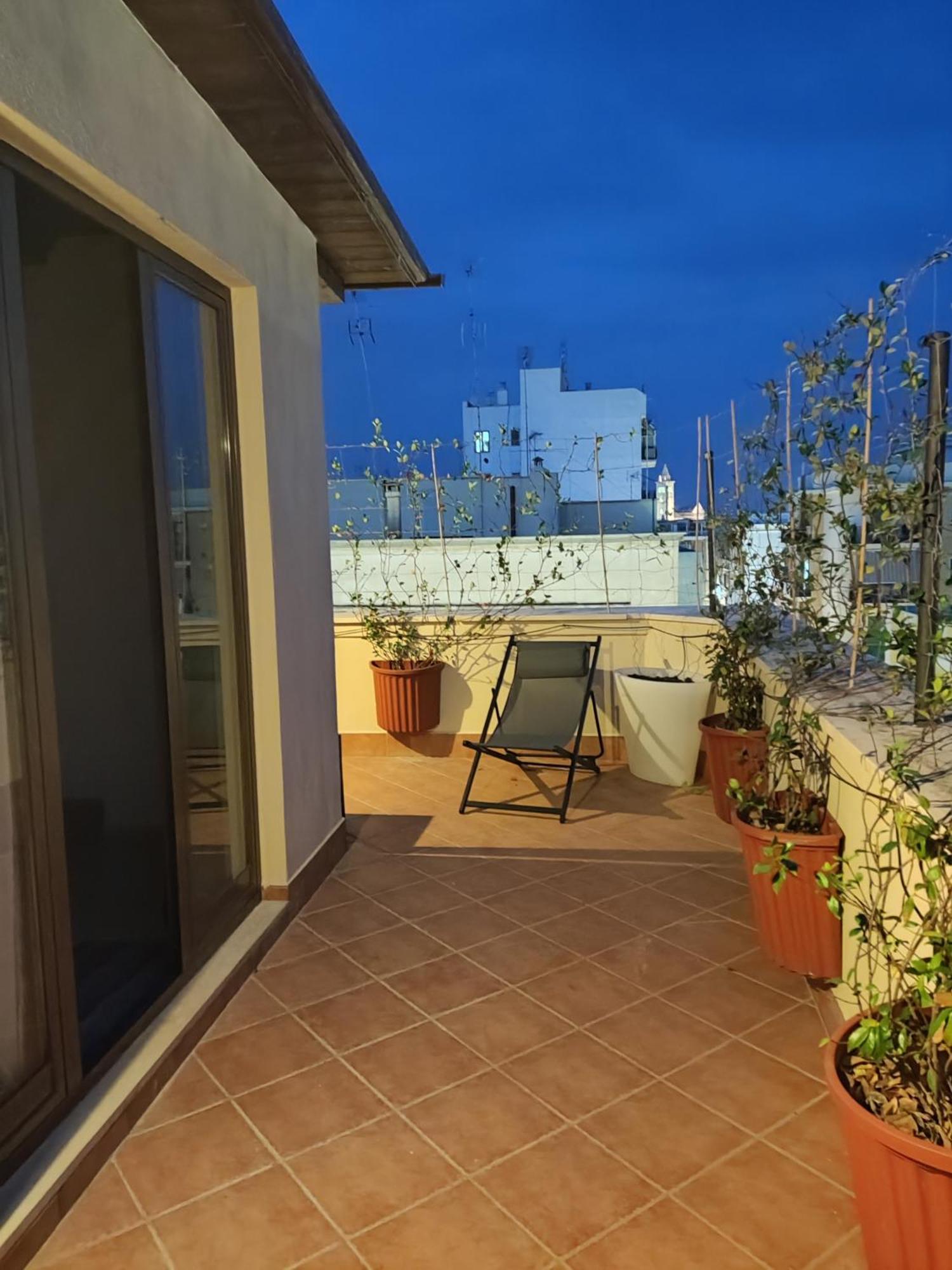 Trani Residence Exterior foto